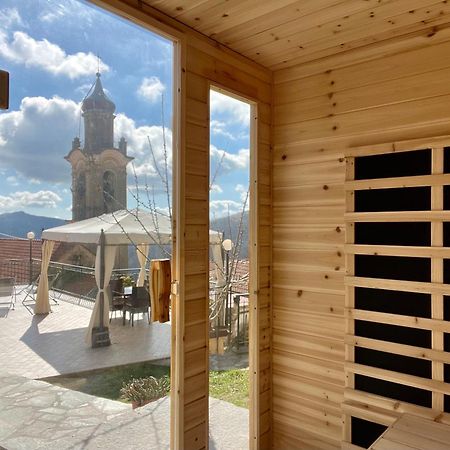 Agriturismo Cascina Clavarezza Valbravenna Dış mekan fotoğraf