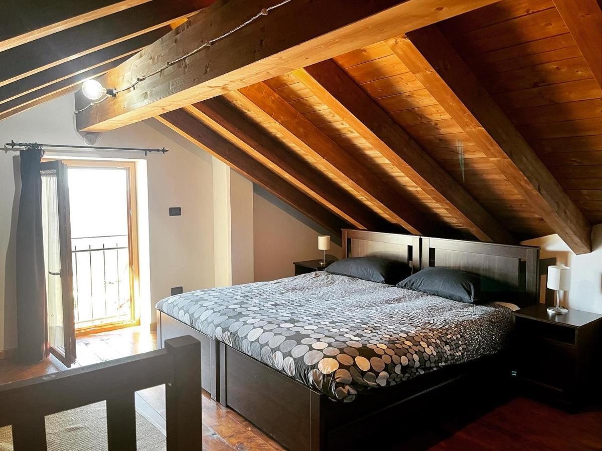 Agriturismo Cascina Clavarezza Valbravenna Dış mekan fotoğraf