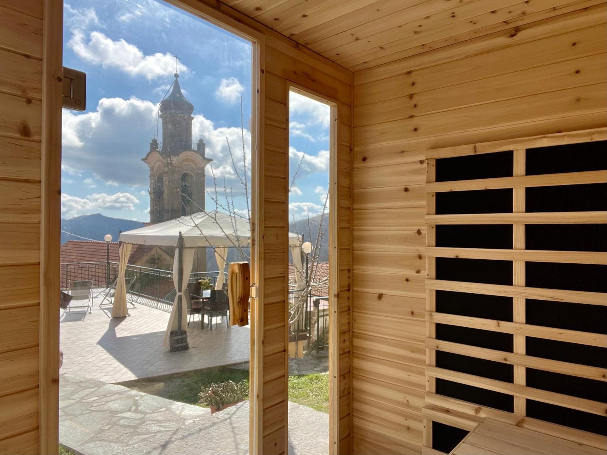 Agriturismo Cascina Clavarezza Valbravenna Dış mekan fotoğraf